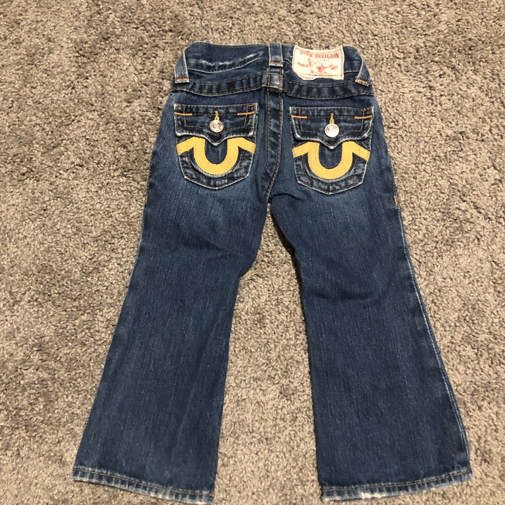 True Religion jeans